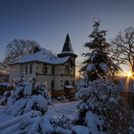 Turmvilla Vogtland Oelsnitz  Extérieur photo