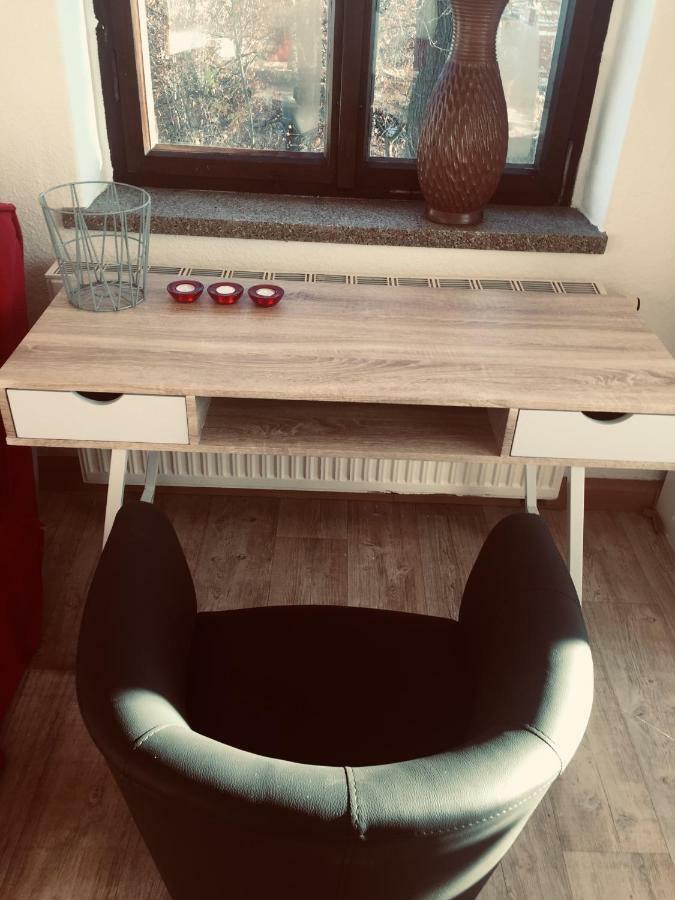 Turmvilla Vogtland Oelsnitz  Extérieur photo