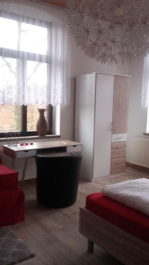 Turmvilla Vogtland Oelsnitz  Extérieur photo